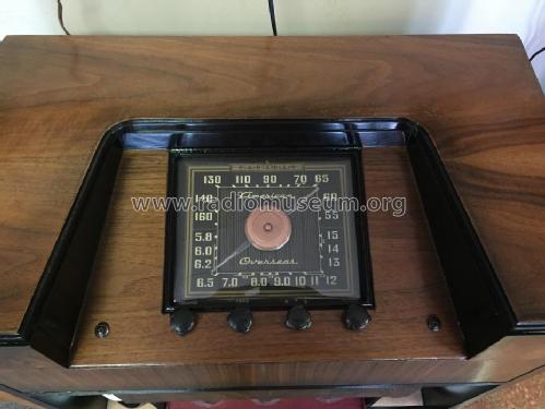 66CT ; Crosley Radio Corp.; (ID = 1951157) Radio