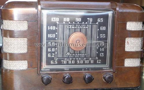 66TC ; Crosley Radio Corp.; (ID = 992590) Radio