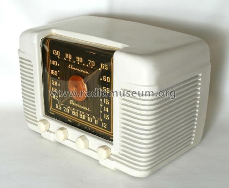 66TW ; Crosley Radio Corp.; (ID = 2061392) Radio