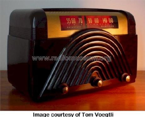 68TA ; Crosley Radio Corp.; (ID = 56738) Radio