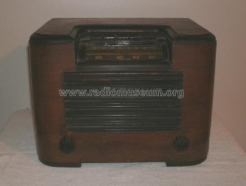 719D ; Crosley Radio Corp.; (ID = 1244702) Radio