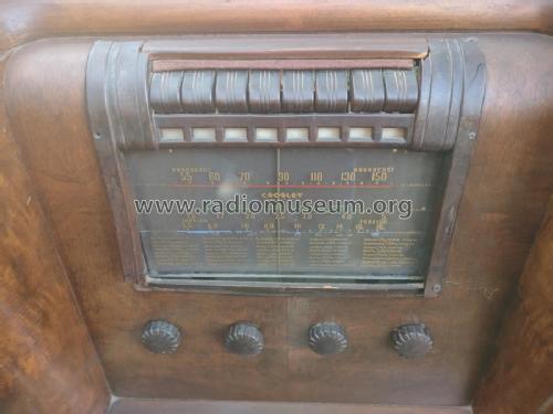 819M Ch= 819; Crosley Radio Corp.; (ID = 3092677) Radio