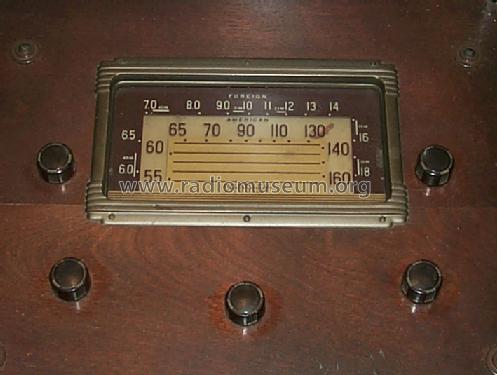 82CP Ch= 75; Crosley Radio Corp.; (ID = 1385299) Radio
