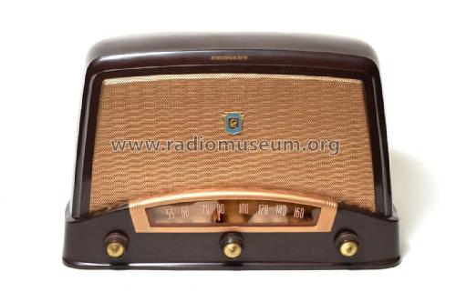9-103 ; Crosley Radio Corp.; (ID = 2511127) Radio