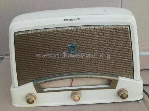 9-104W ; Crosley Radio Corp.; (ID = 2884538) Radio