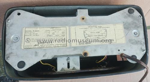 9-104W ; Crosley Radio Corp.; (ID = 2884541) Radio