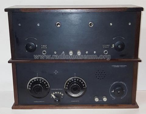 ACE Double Decker TRU/AV2; Crosley Radio Corp.; (ID = 2282857) Radio