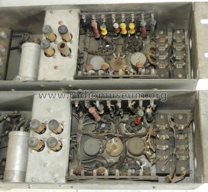 Broadcast Equipment ; Crosley Radio Corp.; (ID = 2794043) Ampl/Mixer