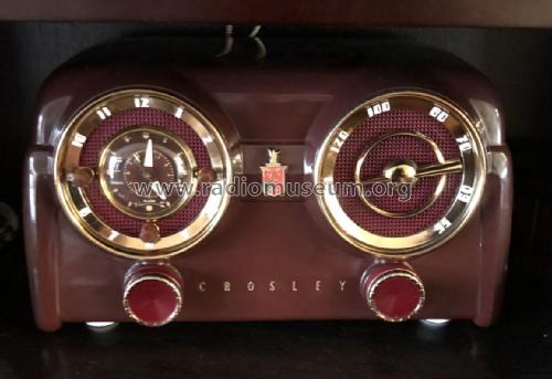 D-25MN Ch= 311; Crosley Radio Corp.; (ID = 2425962) Radio