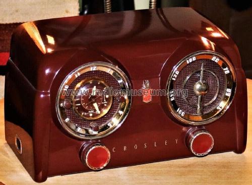 D-25MN Ch= 311; Crosley Radio Corp.; (ID = 2883921) Radio