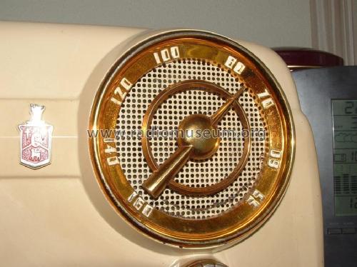 D-25WE Ch= 311; Crosley Radio Corp.; (ID = 208914) Radio