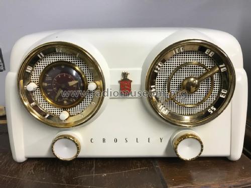 D-25WE Ch= 311; Crosley Radio Corp.; (ID = 2451257) Radio