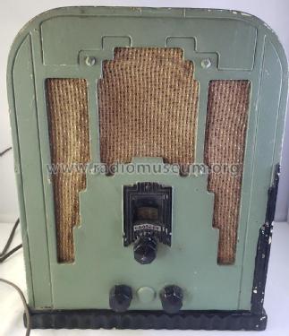 Dual Fiver Ch= 167; Crosley Radio Corp.; (ID = 2884600) Radio