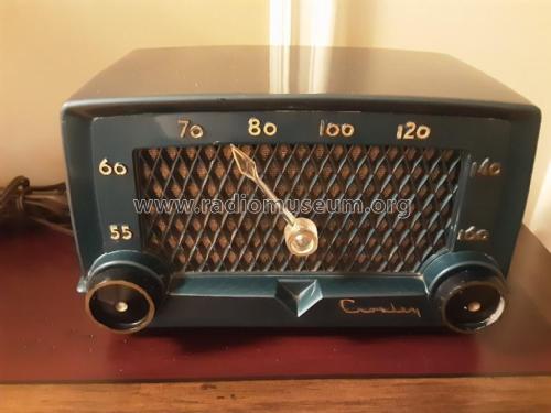 E10BE Ch= 10E; Crosley Radio Corp.; (ID = 2613405) Radio