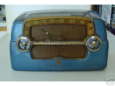 E15BE Ch= 15-20E; Crosley Radio Corp.; (ID = 50700) Radio