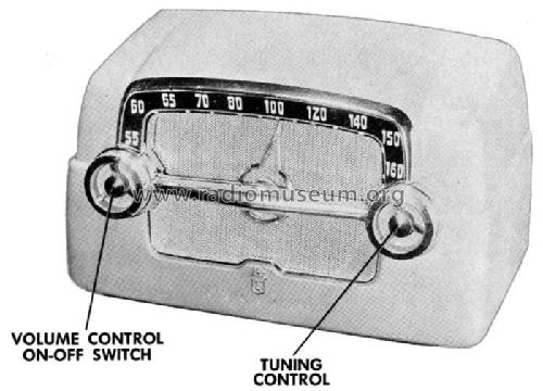 E15TN Ch= 15-20E; Crosley Radio Corp.; (ID = 556274) Radio