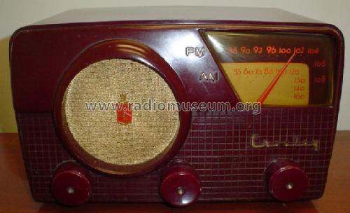 E30MN Ch= 30E 30E1 ; Crosley Radio Corp.; (ID = 463638) Radio