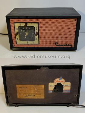 E-75RD Ch= 75E; Crosley Radio Corp.; (ID = 2885468) Radio