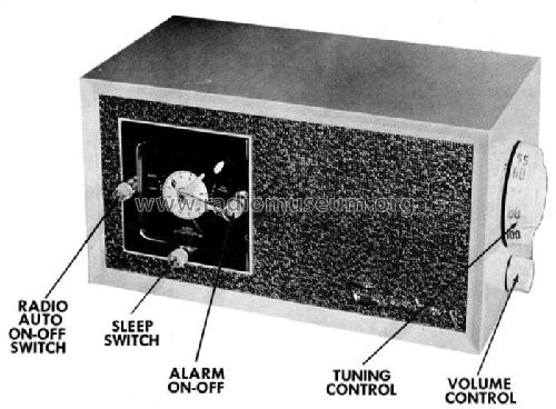 E-90RD Ch= 90E; Crosley Radio Corp.; (ID = 586409) Radio