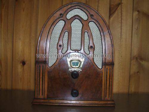 148 'Fiver' ; Crosley Radio Corp.; (ID = 1459138) Radio