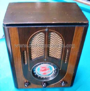 Fiver 517 ; Crosley Radio Corp.; (ID = 131066) Radio