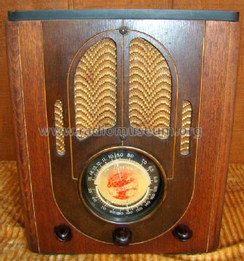Fiver 517 ; Crosley Radio Corp.; (ID = 1379183) Radio