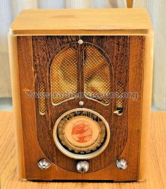 Fiver 517, Cabinet 6K; Crosley Radio Corp.; (ID = 3106115) Radio