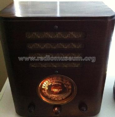 Fiver DeLuxe Ch= 517; Crosley Radio Corp.; (ID = 1085921) Radio