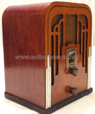 Forty 184; Crosley Radio Corp.; (ID = 2800432) Radio