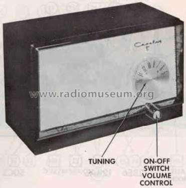 JT3GN Ch= R100; Crosley Radio Corp.; (ID = 489266) Radio