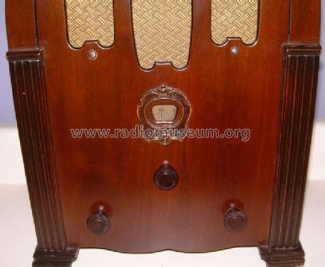 Litlfella Ch= 135; Crosley Radio Corp.; (ID = 1008016) Radio