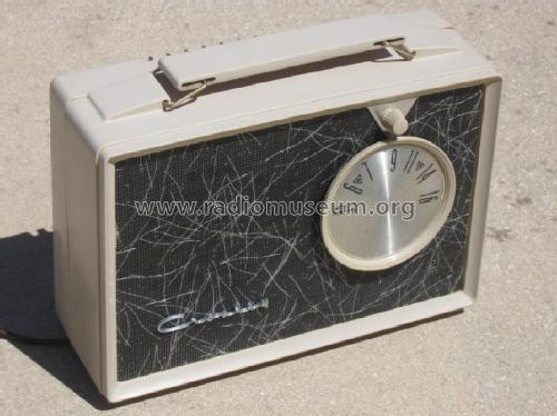 P-50BG Ch= 5060P; Crosley Radio Corp.; (ID = 1220844) Radio