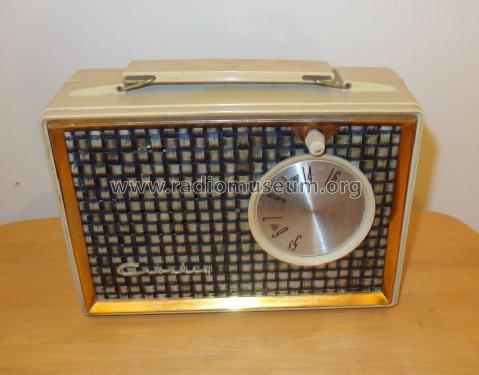 P-60GY Ch= 5060P; Crosley Radio Corp.; (ID = 1768102) Radio