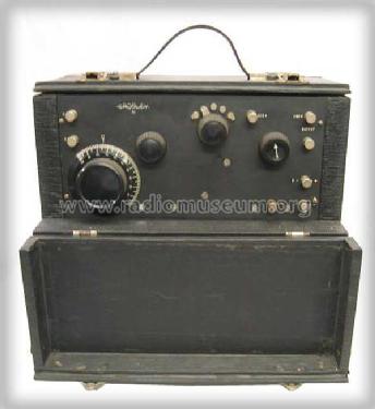 portable 51; Crosley Radio Corp.; (ID = 269445) Radio