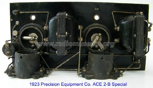 Precision Two Step Amplifier ACE Type 2-B Special; Crosley Radio Corp.; (ID = 824572) Ampl/Mixer