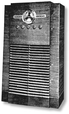Prestotune 12 Ch= 1217; Crosley Radio Corp.; (ID = 706665) Radio