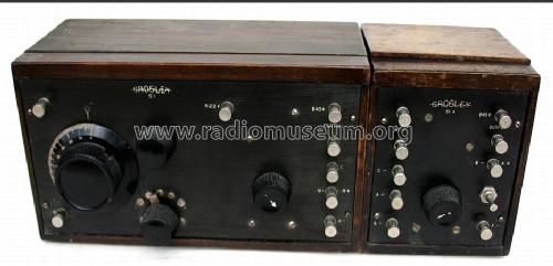 regular 51; Crosley Radio Corp.; (ID = 199104) Radio