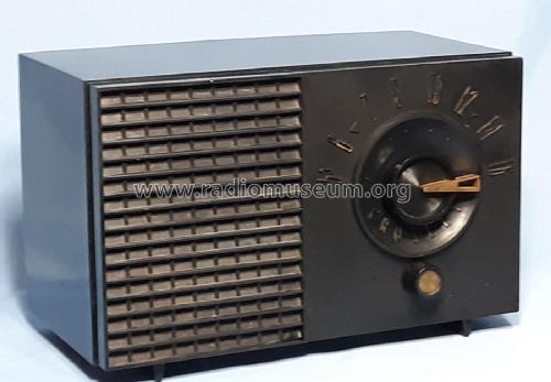 T-31BK Ch= 31T; Crosley Radio Corp.; (ID = 2663255) Radio