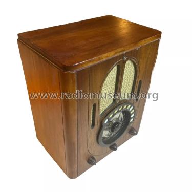 Teletune Fiver 547, Cabinet 6KA; Crosley Radio Corp.; (ID = 3105852) Radio