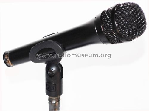 Cardioid Condenser Microphone CM-200A; International Radio (ID = 1668272) Microfono/PU