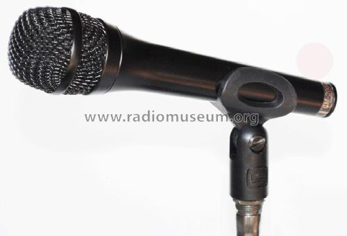 Cardioid Condenser Microphone CM-200A; International Radio (ID = 1668273) Microfono/PU