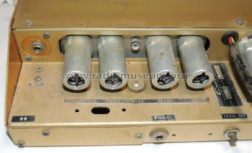 Recording Amplifier RP3N; International Radio (ID = 1844104) Ampl/Mixer