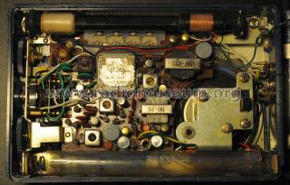 8 Transistor TR-802; Crown Radio Corp.; (ID = 924886) Radio