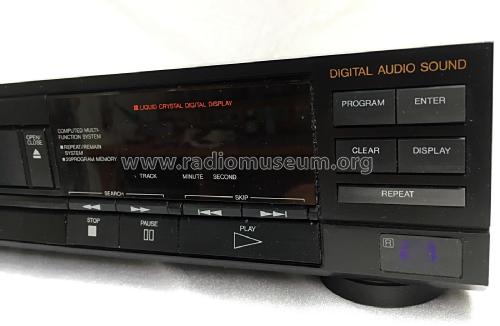 Compact Disc Player CD-85R; Crown Radio Corp.; (ID = 2415441) R-Player