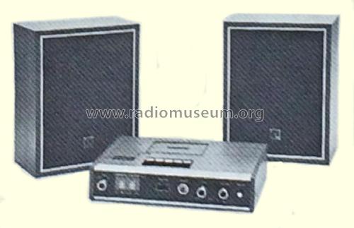 Crowncorder SHC-22; Crown Radio Corp.; (ID = 2932104) Sonido-V