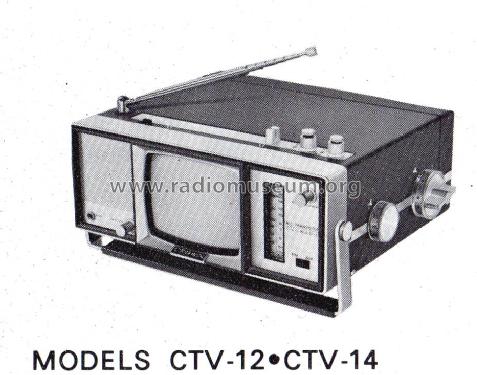 CTV-12; Crown Radio Corp.; (ID = 1656495) Fernseh-R