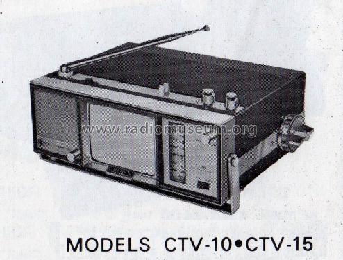 CTV-15; Crown Radio Corp.; (ID = 1656497) TV Radio