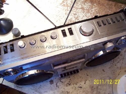 HiFi Stereo Sound System CSC-850L; Crown Radio Corp.; (ID = 1082873) Radio