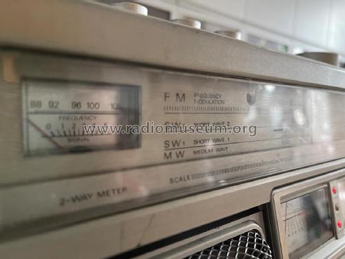 HiFi Stereo Sound System CSC-980F; Crown Radio Corp.; (ID = 2827122) Radio