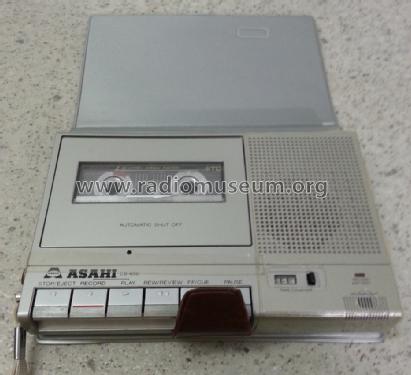 Kassettenrecorder CS-650; Crown Radio Corp.; (ID = 1704302) R-Player